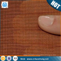 100 200 250 Mesh ultra thin copper wire mesh in stock